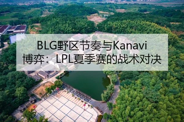 BLG野区节奏与Kanavi博弈：LPL夏季赛的战术对决